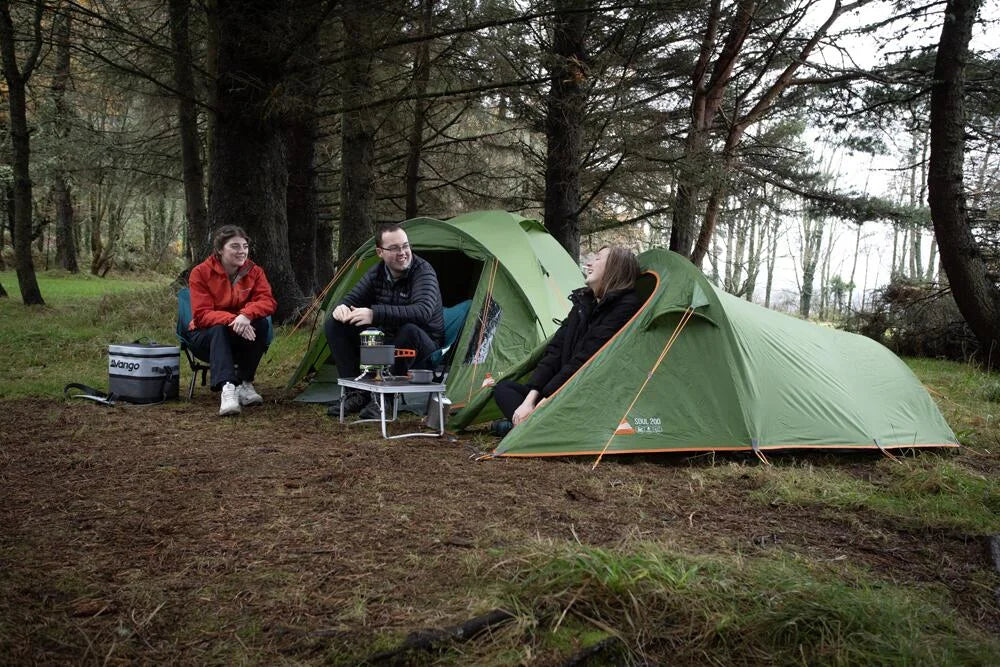 Vango Soul 200 - Peridot Green