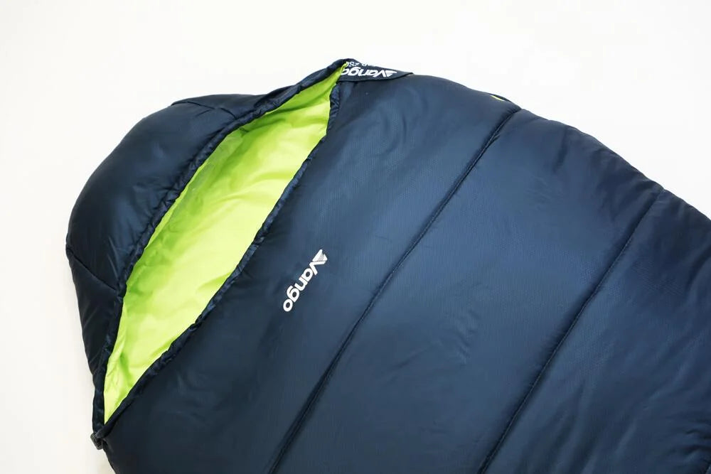 VANGO NITESTAR ALPHA 250 - OCEAN GREEN - DofE RECOMMENDED