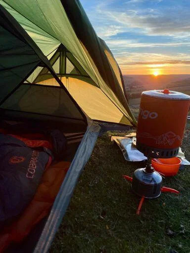 Vango Ultralight Heat Exchanger Cook Kit