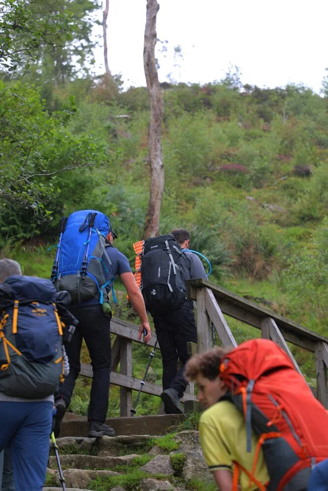 VANGO CONTOUR 65 - BLACK