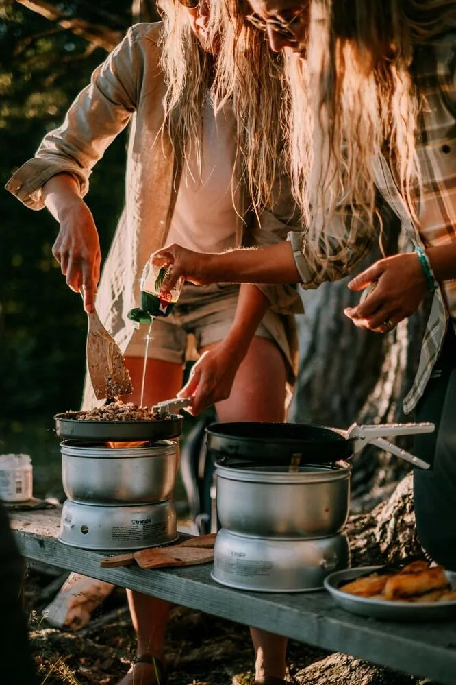 TRANGIA 25-1 STOVE ALLOY PANS - DofE RECOMMENDED