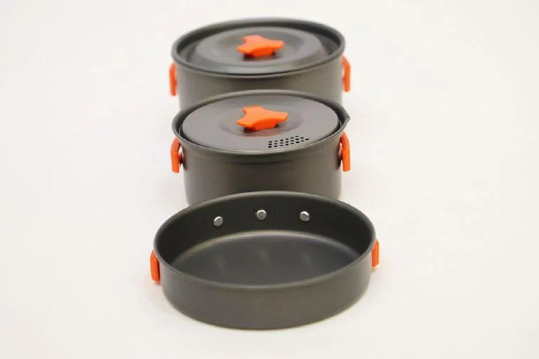 Vango Hard Anodised 2 Person Cook Kit