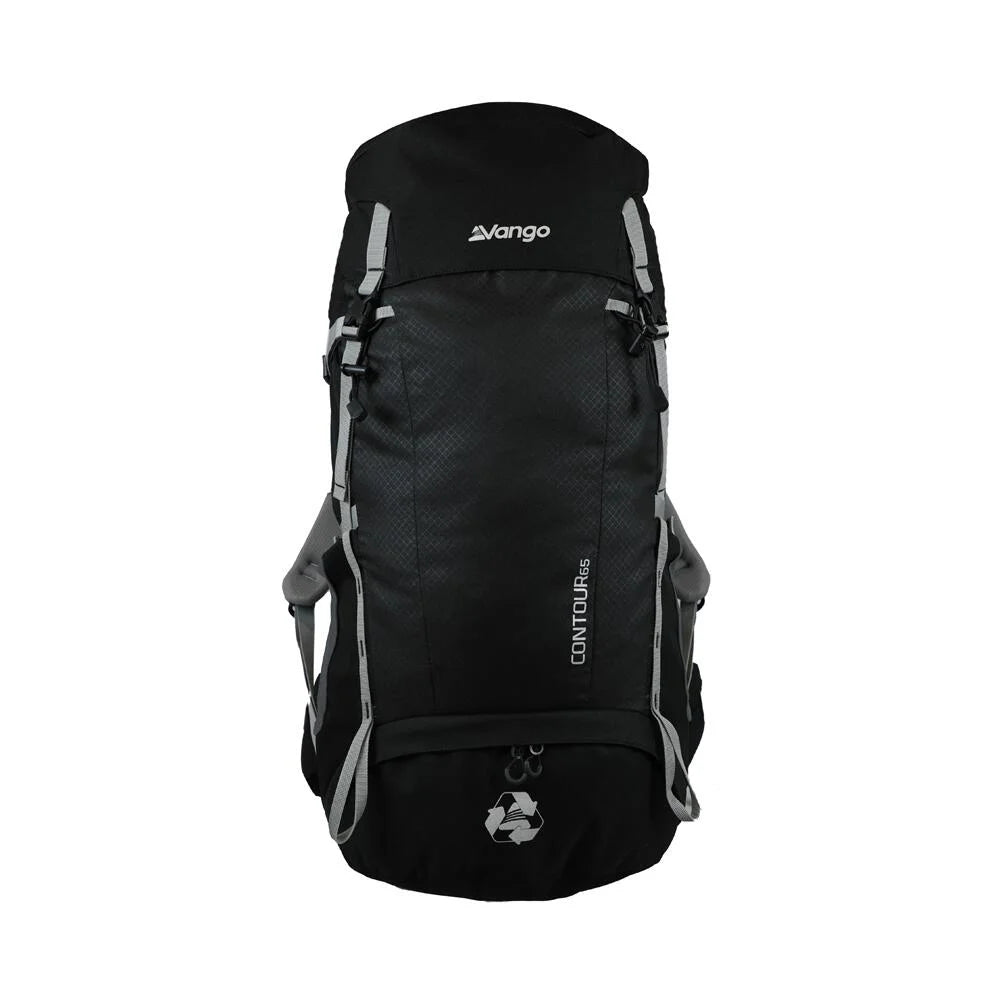 VANGO CONTOUR 65 - BLACK