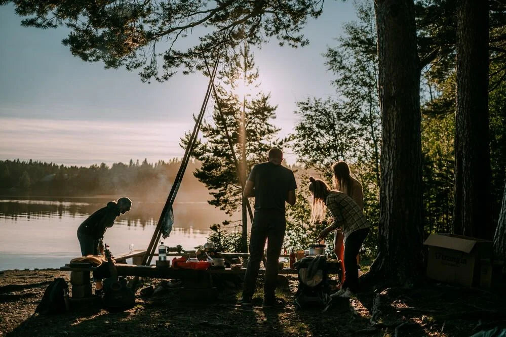 TRANGIA 25-1 STOVE ALLOY PANS - DofE RECOMMENDED