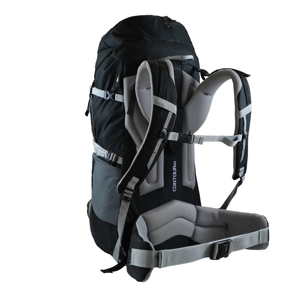 VANGO CONTOUR 65 - BLACK
