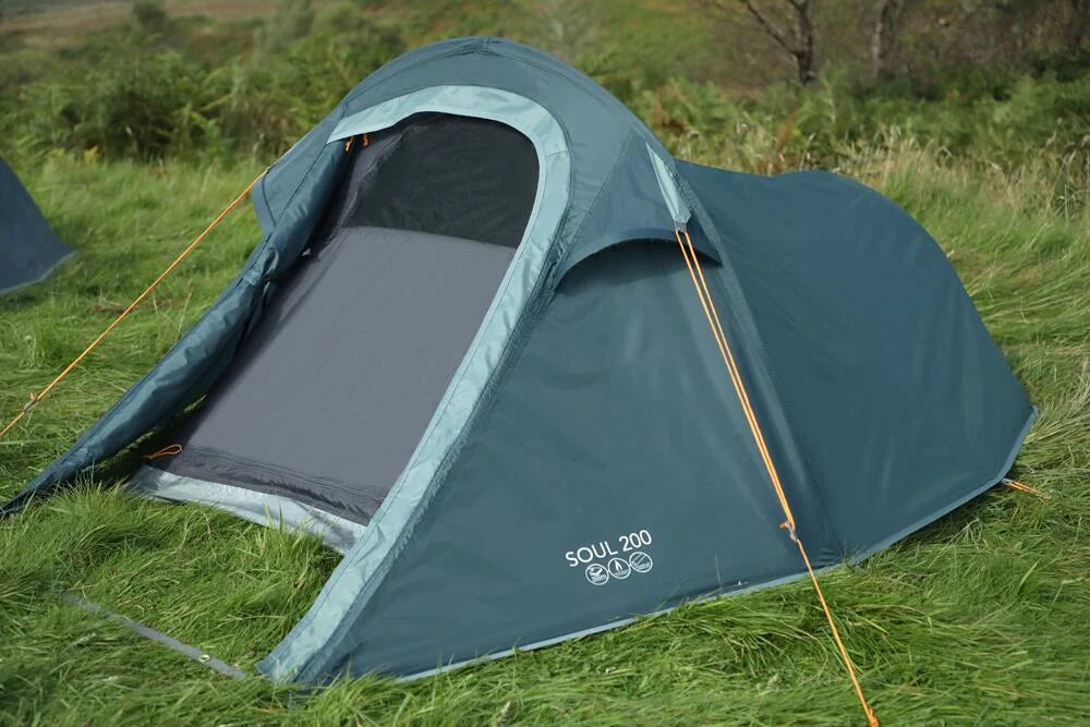 Vango Soul 200 - Deep Blue
