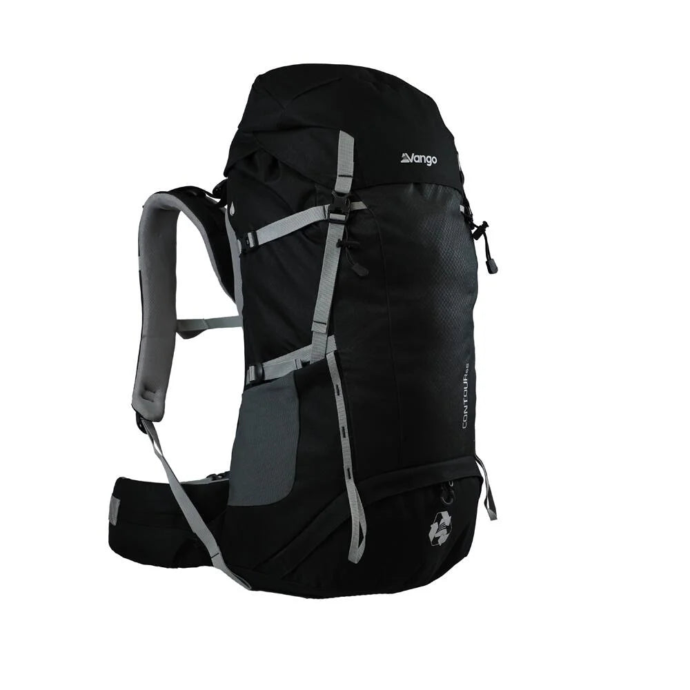 VANGO CONTOUR 65 - BLACK