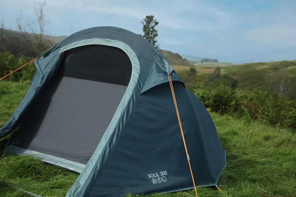 Vango Soul 300 - Deep Blue