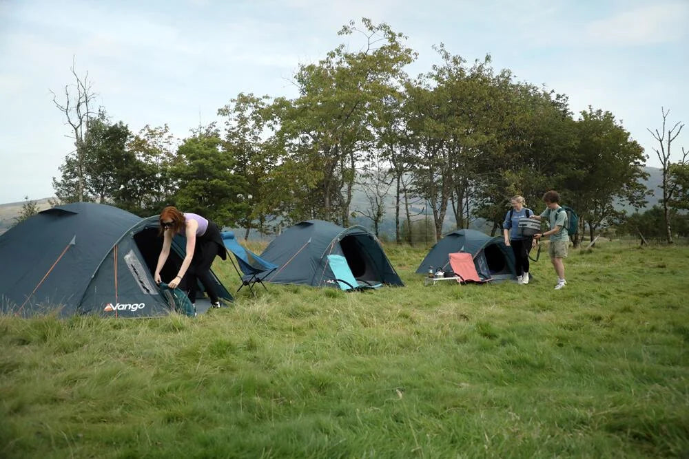 VANGO TAY 200 - DEEP BLUE