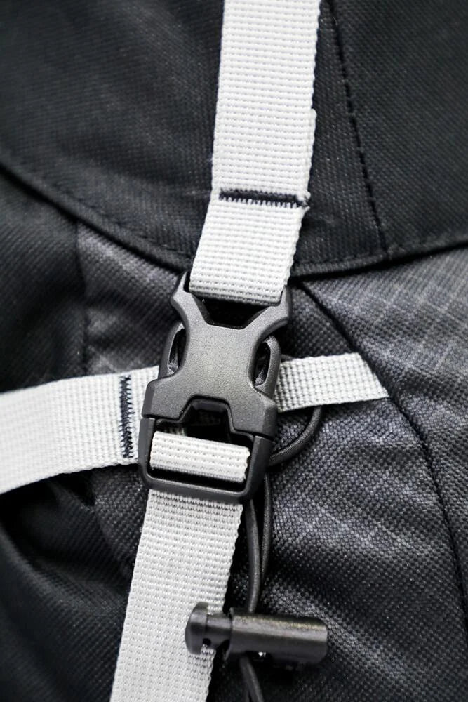 VANGO CONTOUR 65 - BLACK