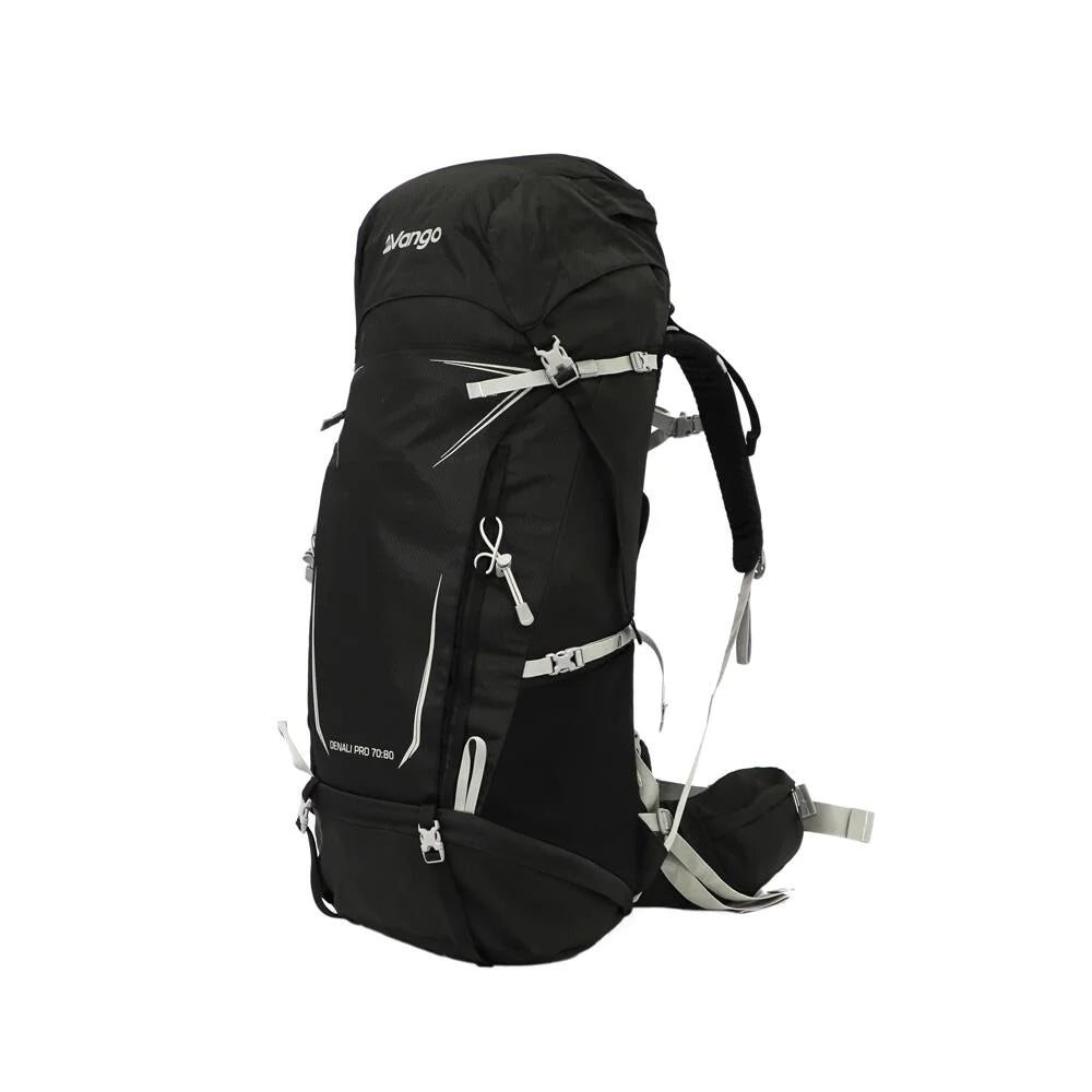 Vango Denali Pro 70:80 - Black