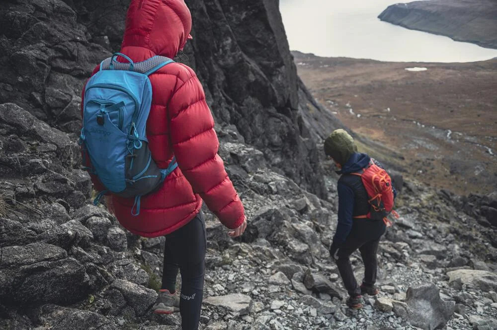 VANGO APEX 20 - ATOM BLUE