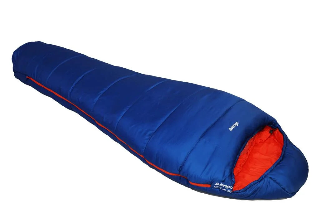 VANGO NITESTAR ALPHA 250 - CLASSIC BLUE- DofE RECOMMENDED
