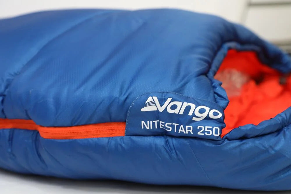VANGO NITESTAR ALPHA 250 - CLASSIC BLUE- DofE RECOMMENDED