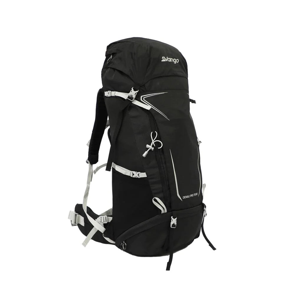 Vango Denali Pro 70:80 - Black