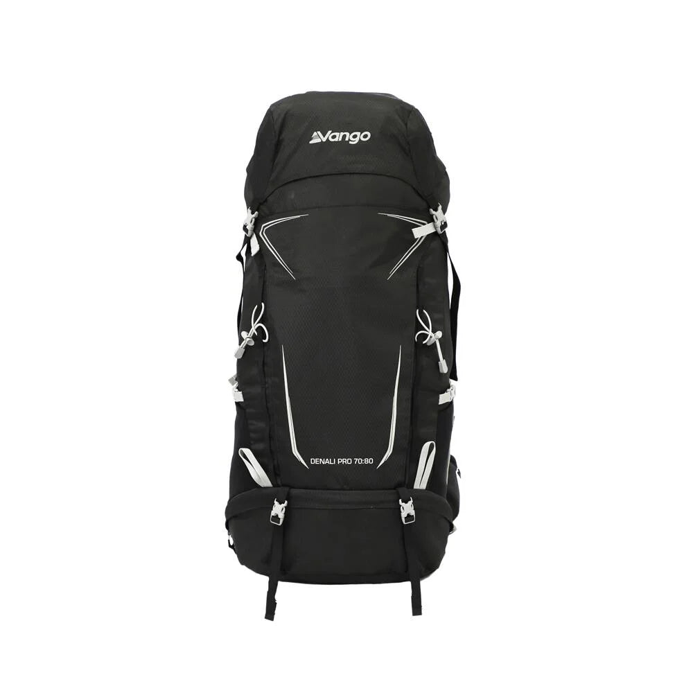 Vango Denali Pro 70:80 - Black