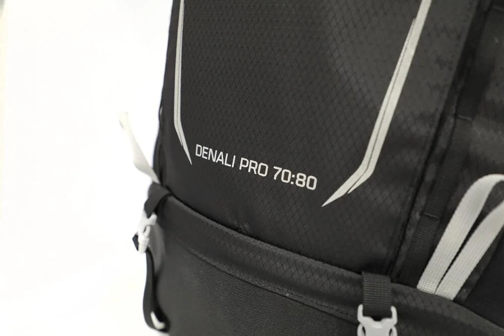 Vango Denali Pro 70:80 - Black