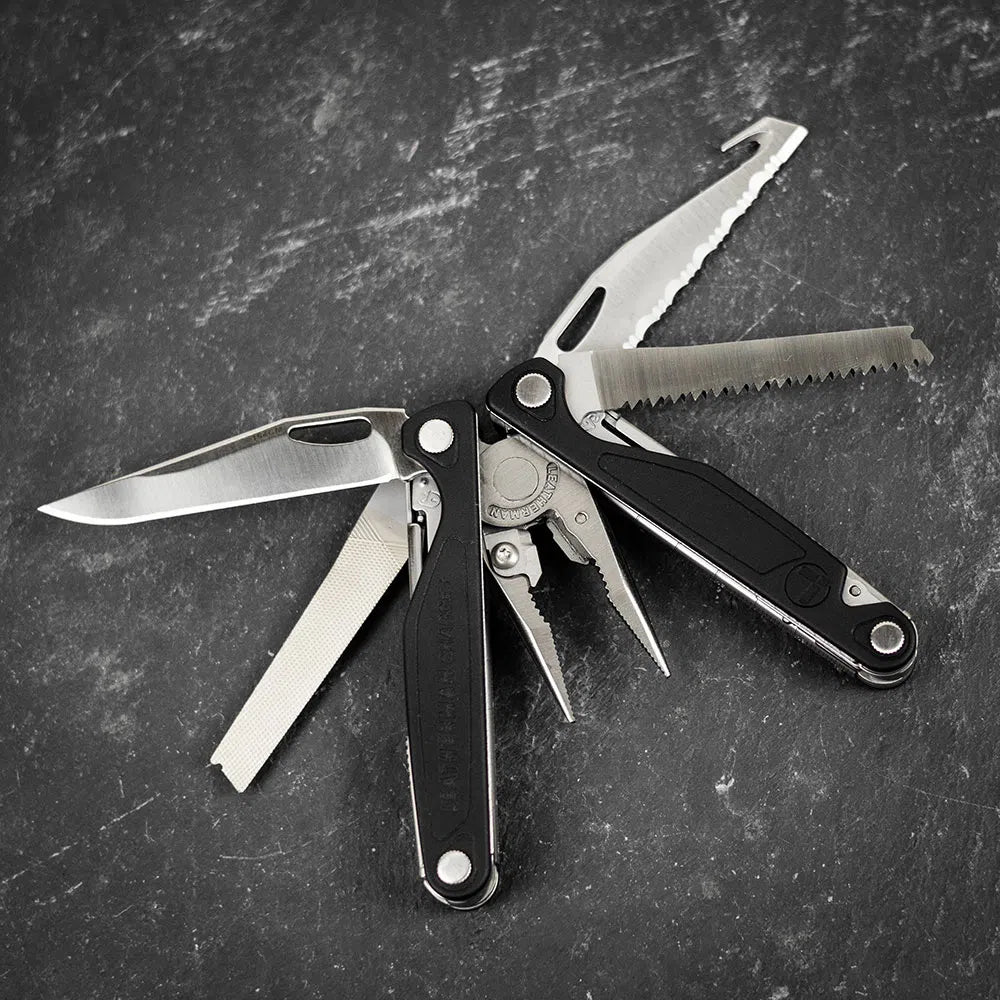 LEATHERMAN CHARGE+ MULTI TOOL WITH NYLON SHEATH