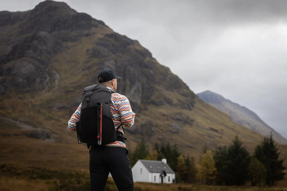 VANGO MITRA AIR 30L - BLACK