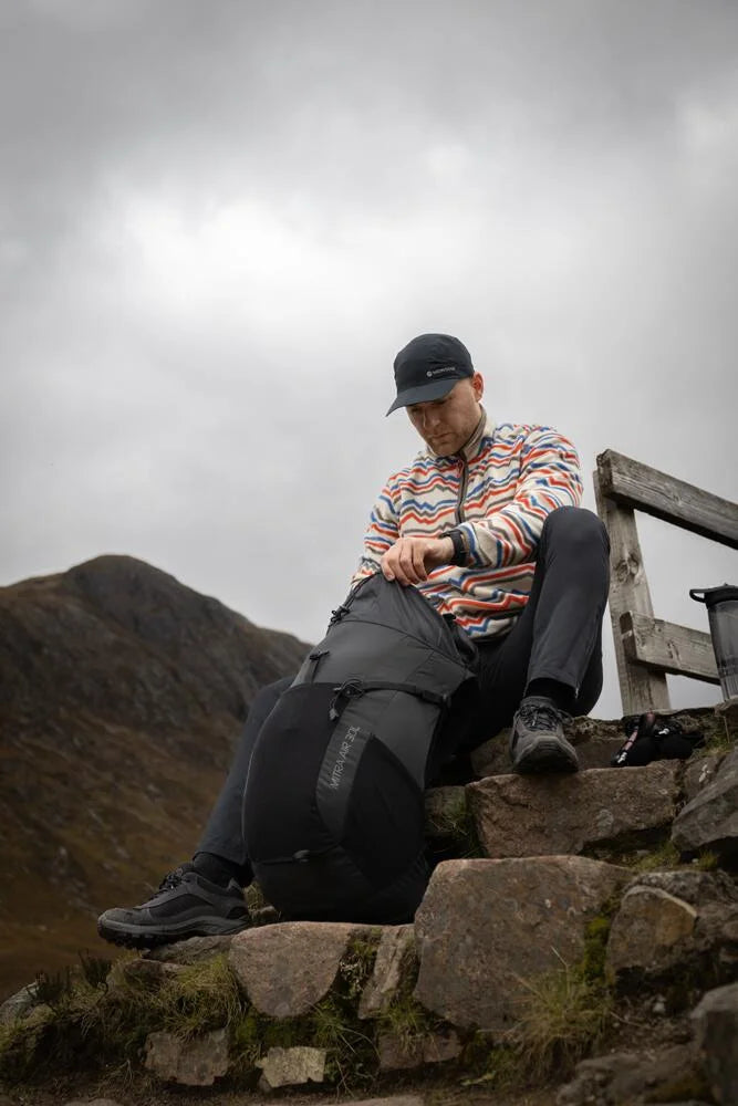 VANGO MITRA AIR 30L - BLACK