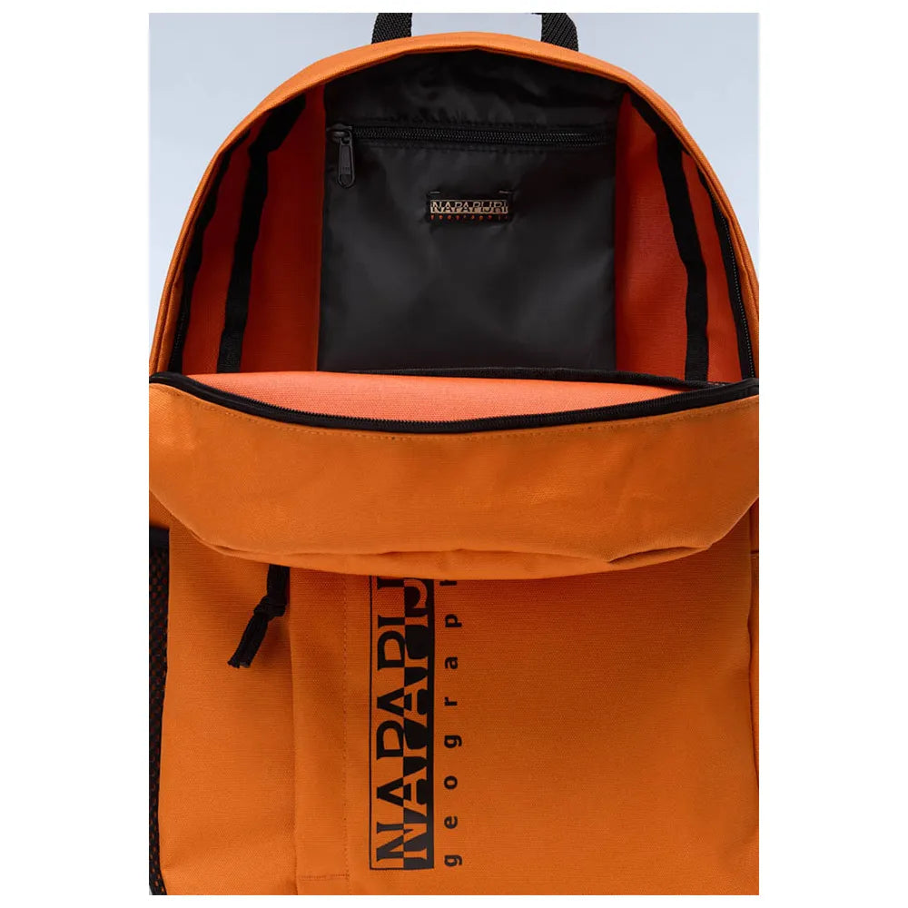 Napapijri Cala Mini Daypack - Orange Pumpkin