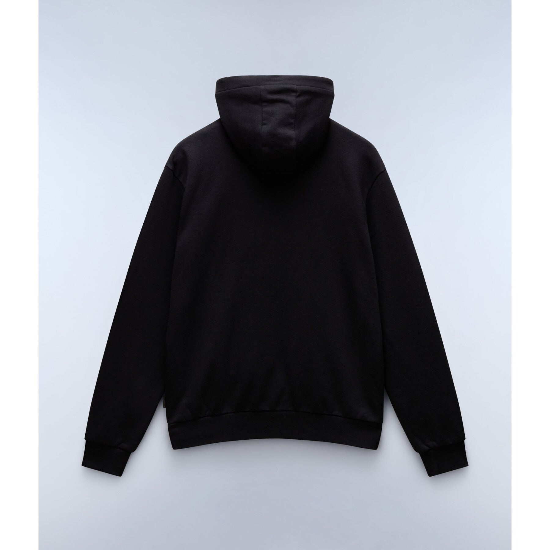 NAPAPIJRI BURGEE HZH 2.0 MENS HOODED SWEAT - BLACK