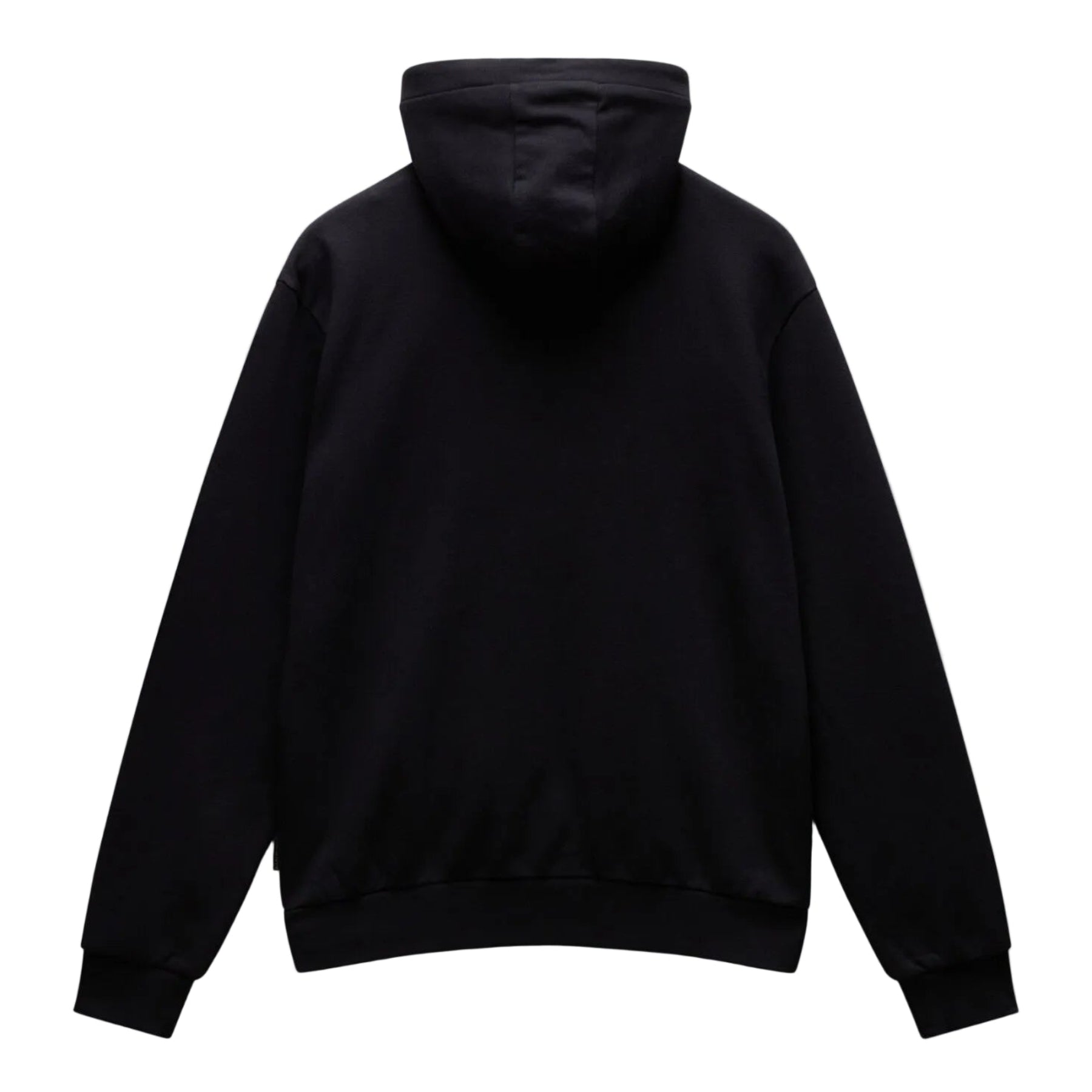Napapijri Burgee Hzh 2.0 Mens Hooded Sweat - Black