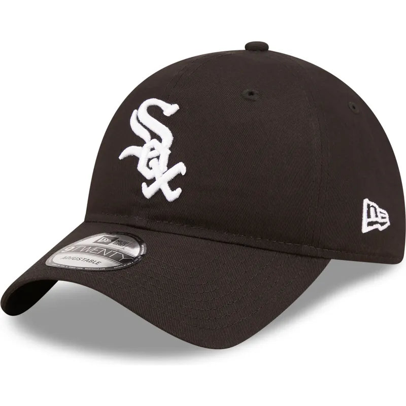 New Era 9FORTY Chicago White Sox Cap - Black