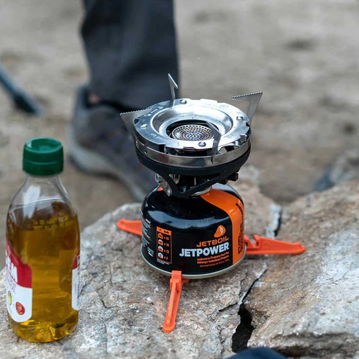 JETBOIL SUMO COOKING SYSTEM