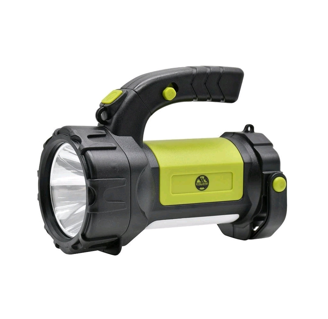 SIX PEAK MULTI-FUNCTION SEARCHLIGHT LANTERN
