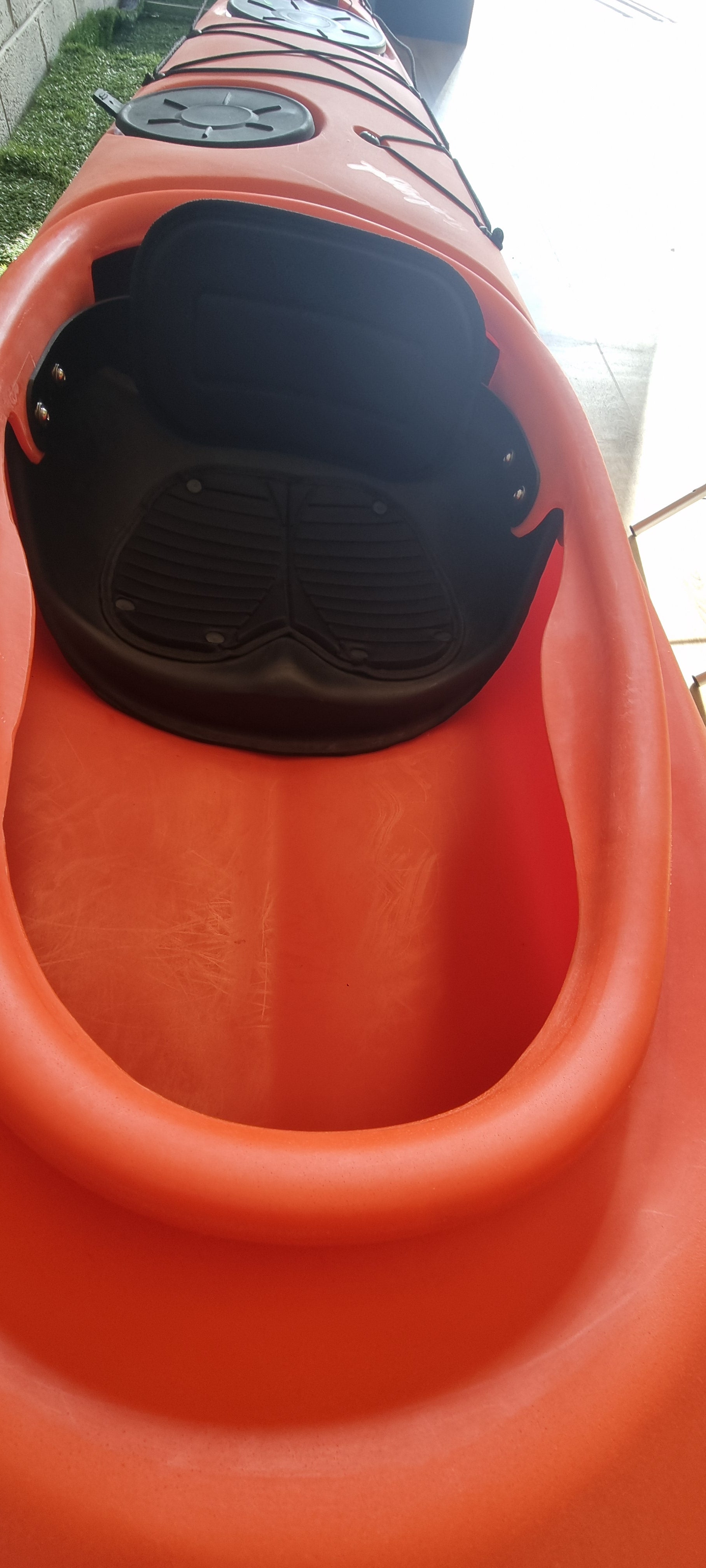 ATLANTIC 'NAVIGATOR '505' TOURING SEA KAYAK