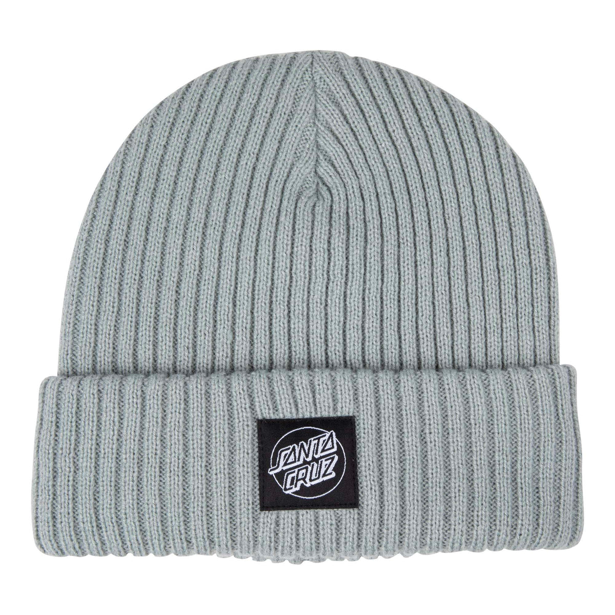 Santa Cruz Opus Dot Label Beanie - Moon Rock