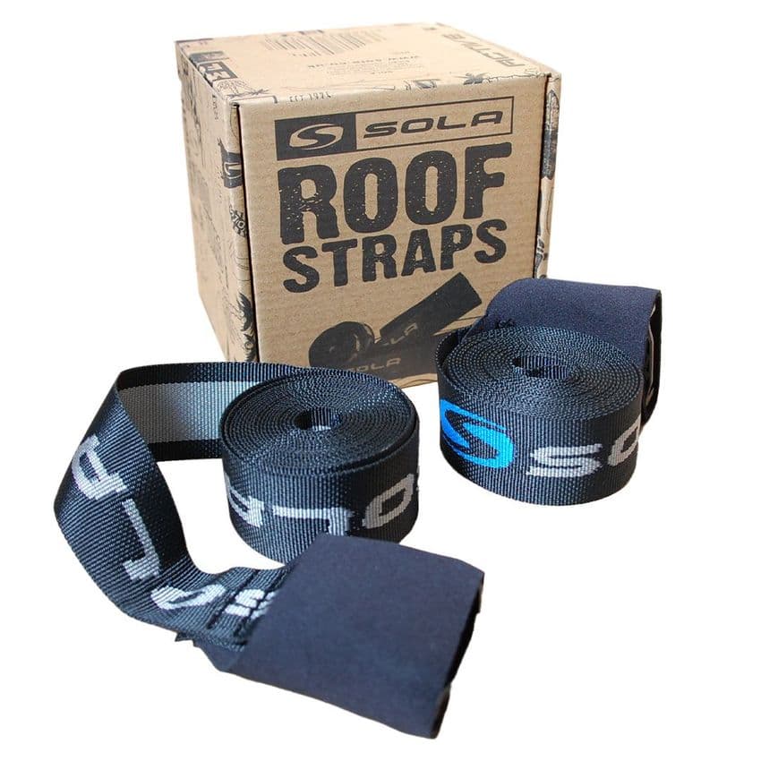 Sola Roof Straps