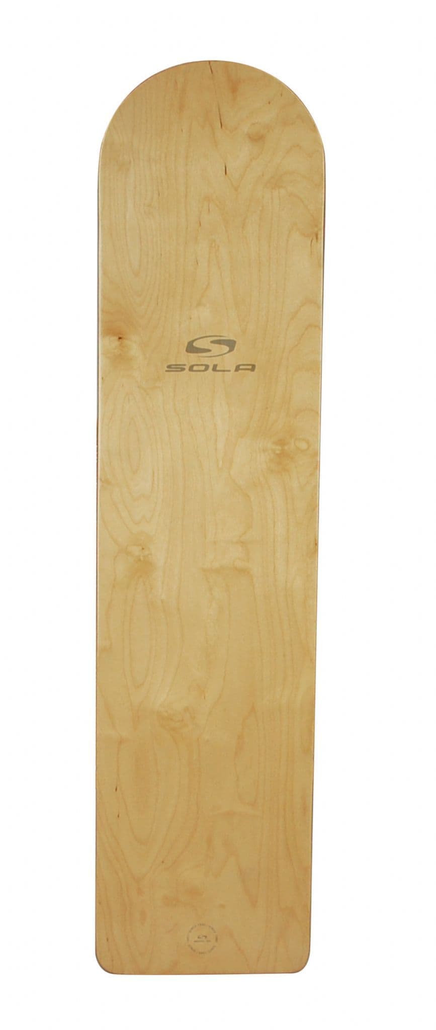 Sola Wooden Belly Board 120cm