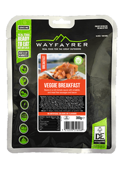 WAYFAYRER VEGGIE BREAKFAST 300G