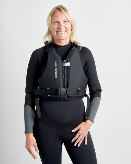 ROOSTER ESSENTIALS FRONT ZIP BUOYANCY AID