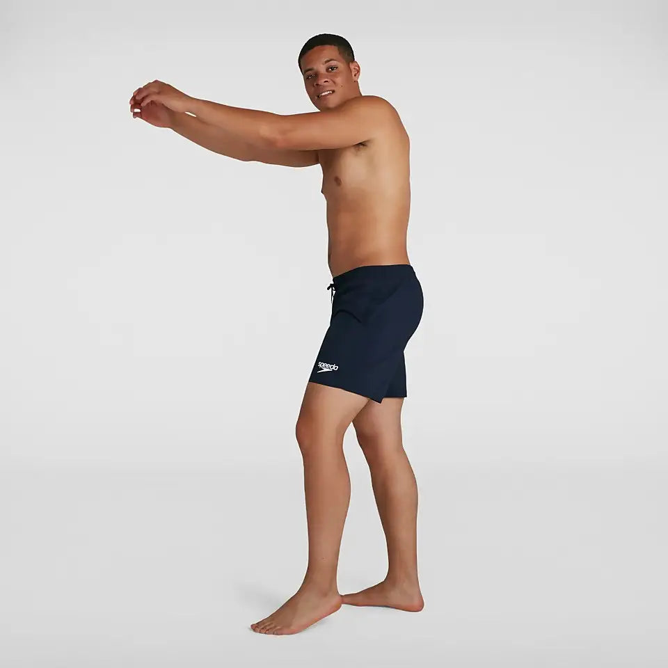 SPEEDO ESSENTIALS 16" SWIM SHORTS NAVY