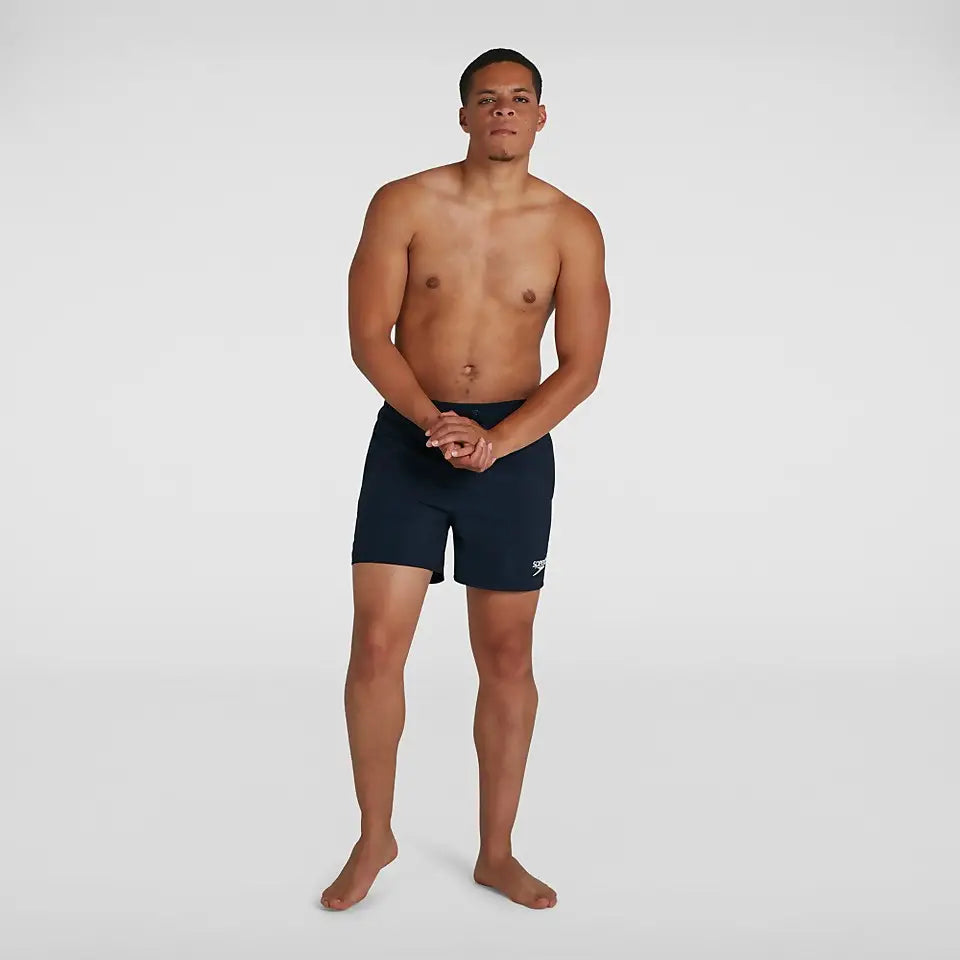 SPEEDO ESSENTIALS 16" SWIM SHORTS NAVY