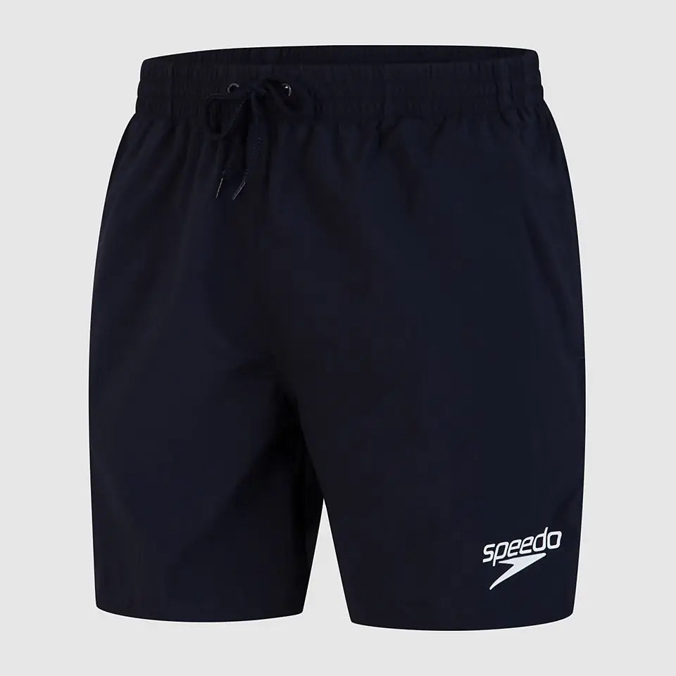 SPEEDO ESSENTIALS 16" SWIM SHORTS NAVY