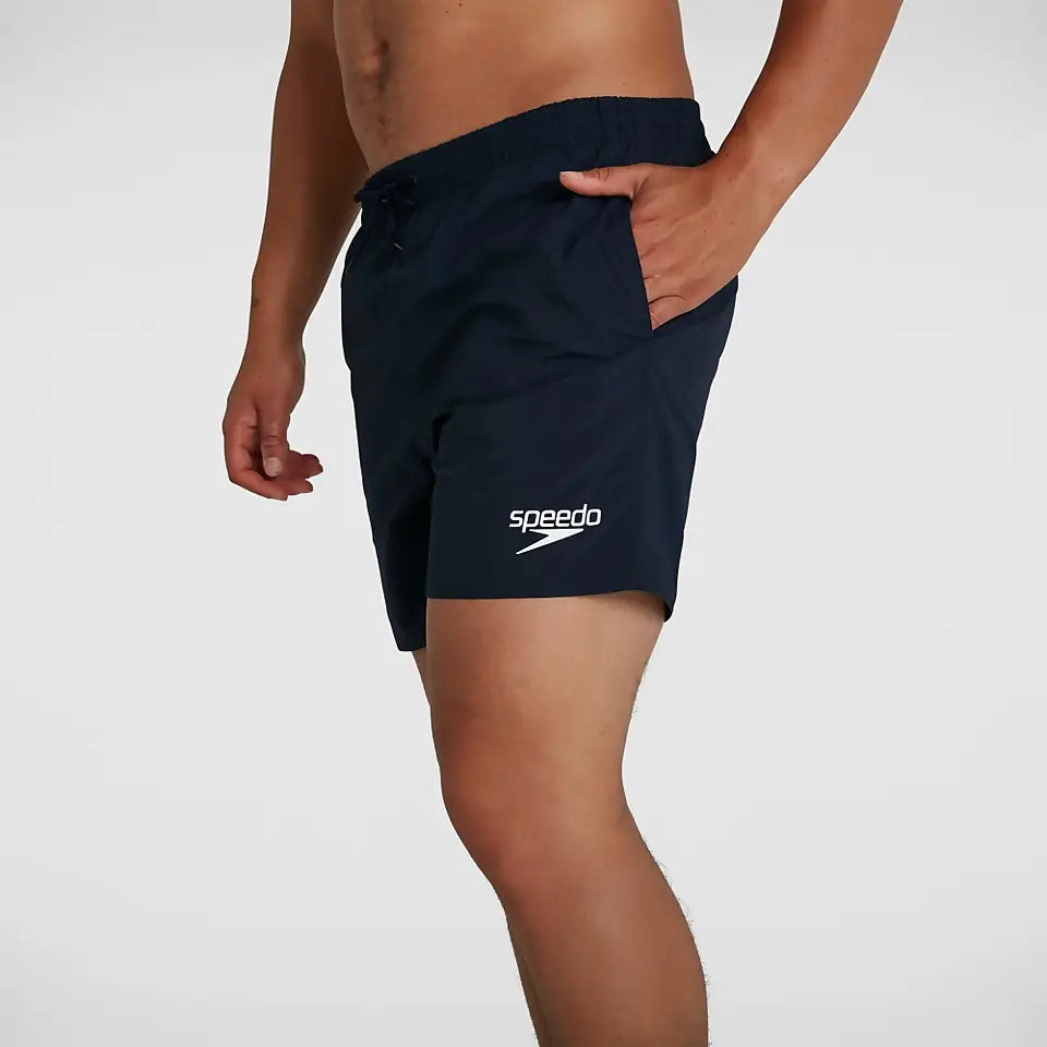 SPEEDO ESSENTIALS 16" SWIM SHORTS NAVY