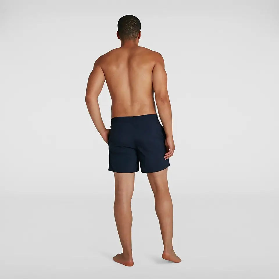 SPEEDO ESSENTIALS 16" SWIM SHORTS NAVY