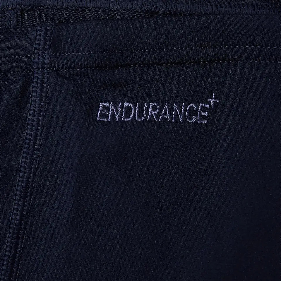 SPEEDO BOYS' ECO ENDURANCE+ JAMMER BLACK