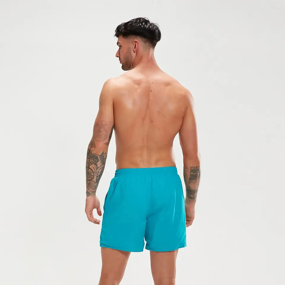 SPEEDO ESSENTIALS 16" SWIM SHORTS AQUA