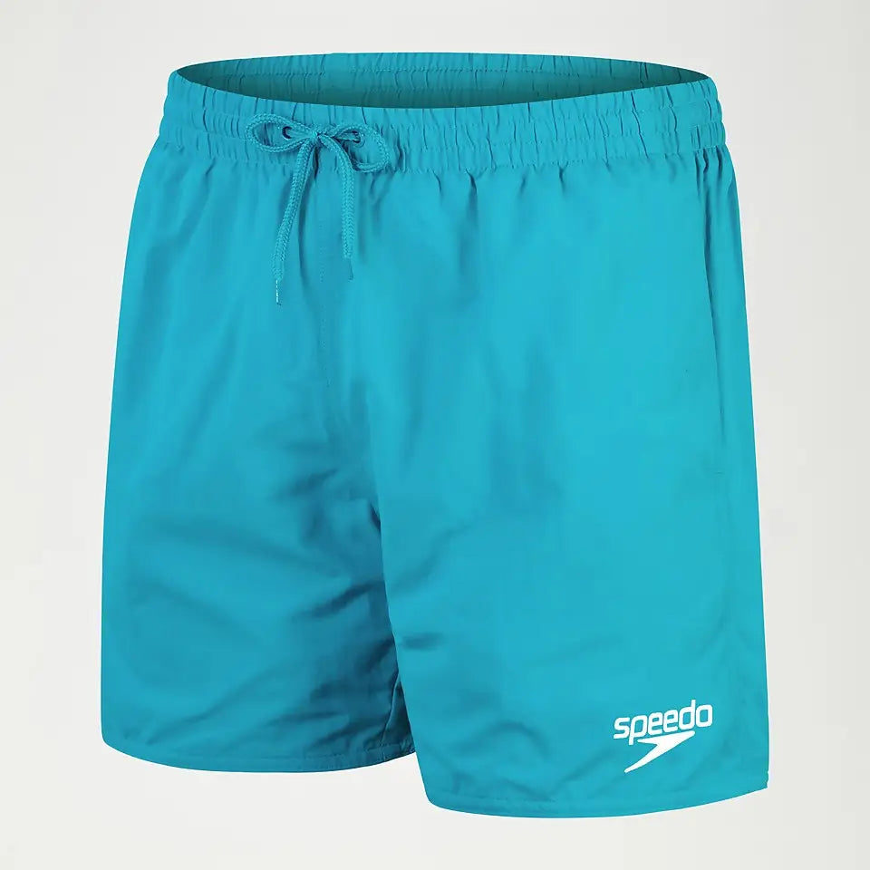 SPEEDO ESSENTIALS 16" SWIM SHORTS AQUA