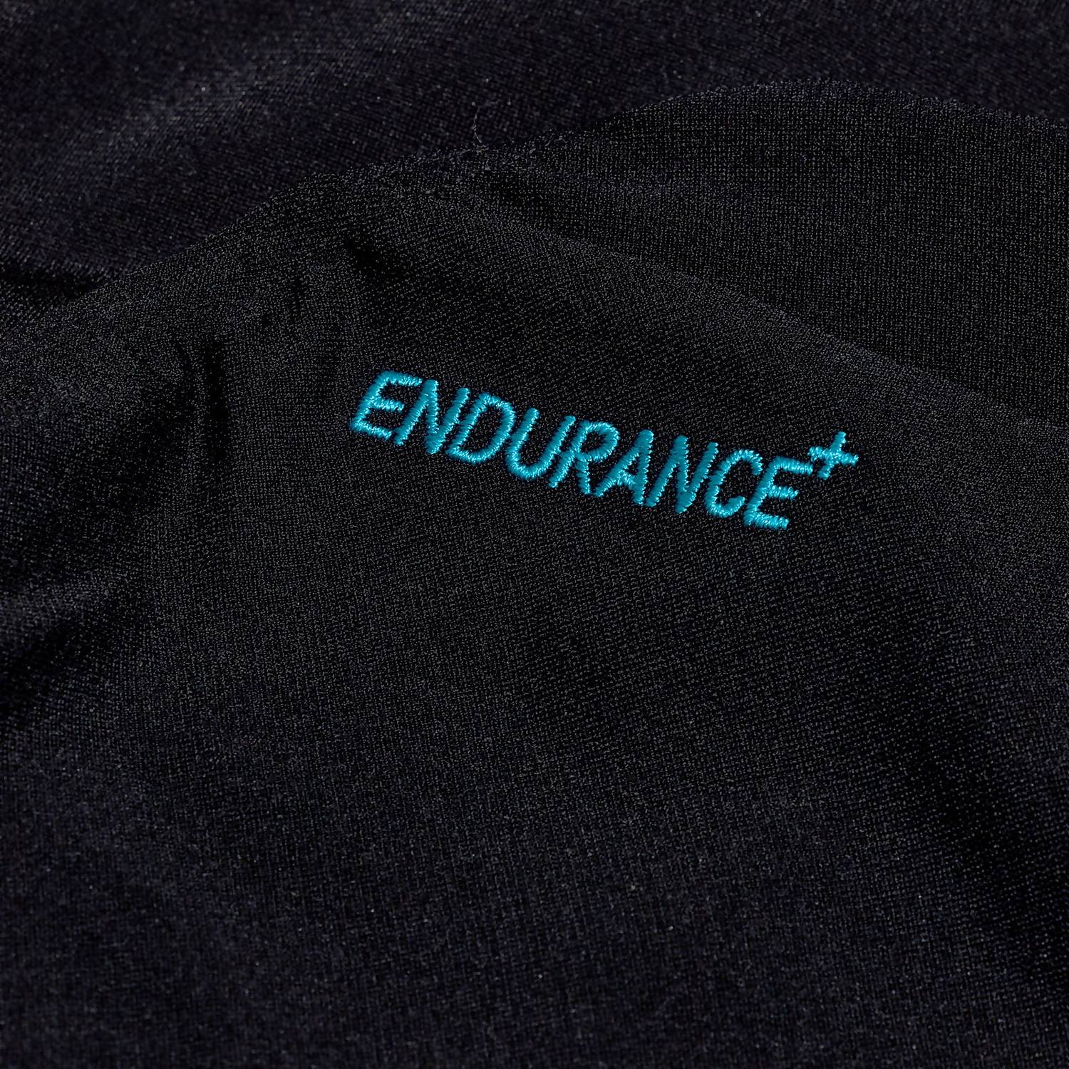 SPEEDO HYPERBOOM SPLICE MUSCLEBACK SWIMSUIT - BLACK/BLUE