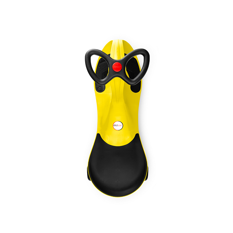 DIDICAR - BRILLIANT YELLOW MO