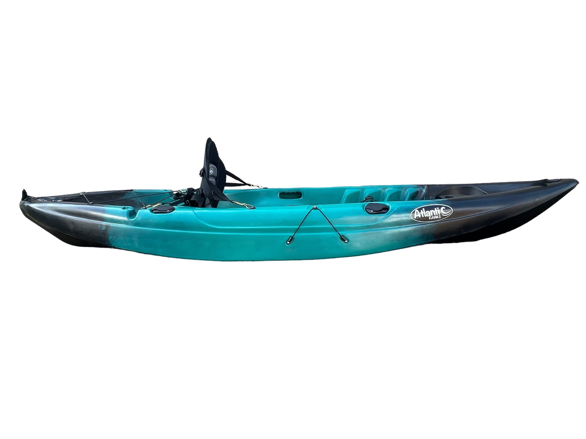 ATLANTIC WAVE - DARK GREEN/BLACK