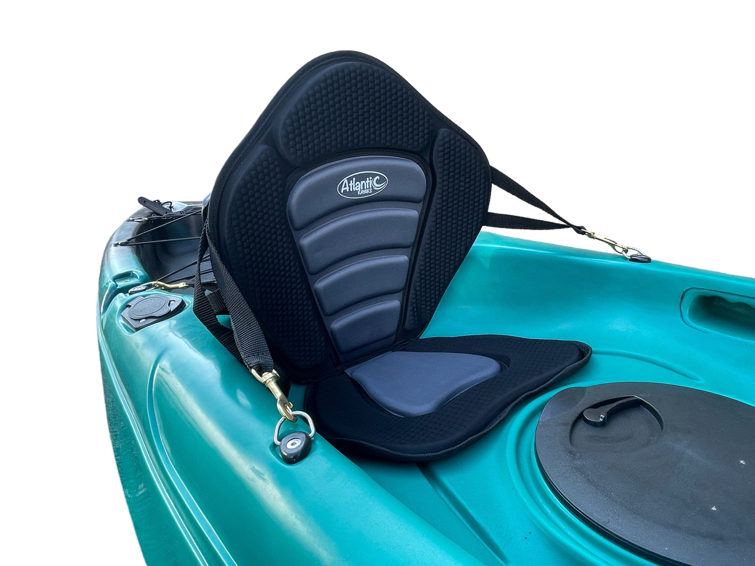 ATLANTIC WAVE - DARK GREEN/BLACK