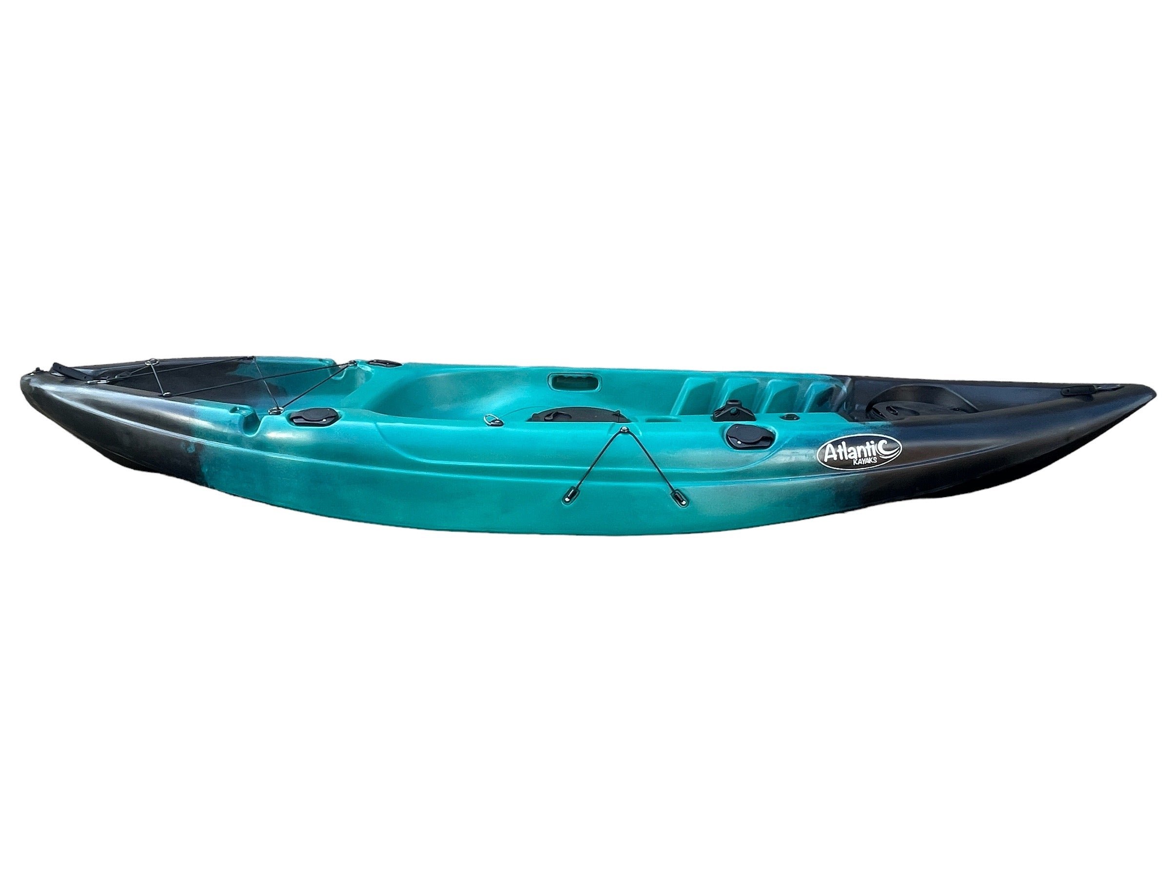 ATLANTIC WAVE - DARK GREEN/BLACK