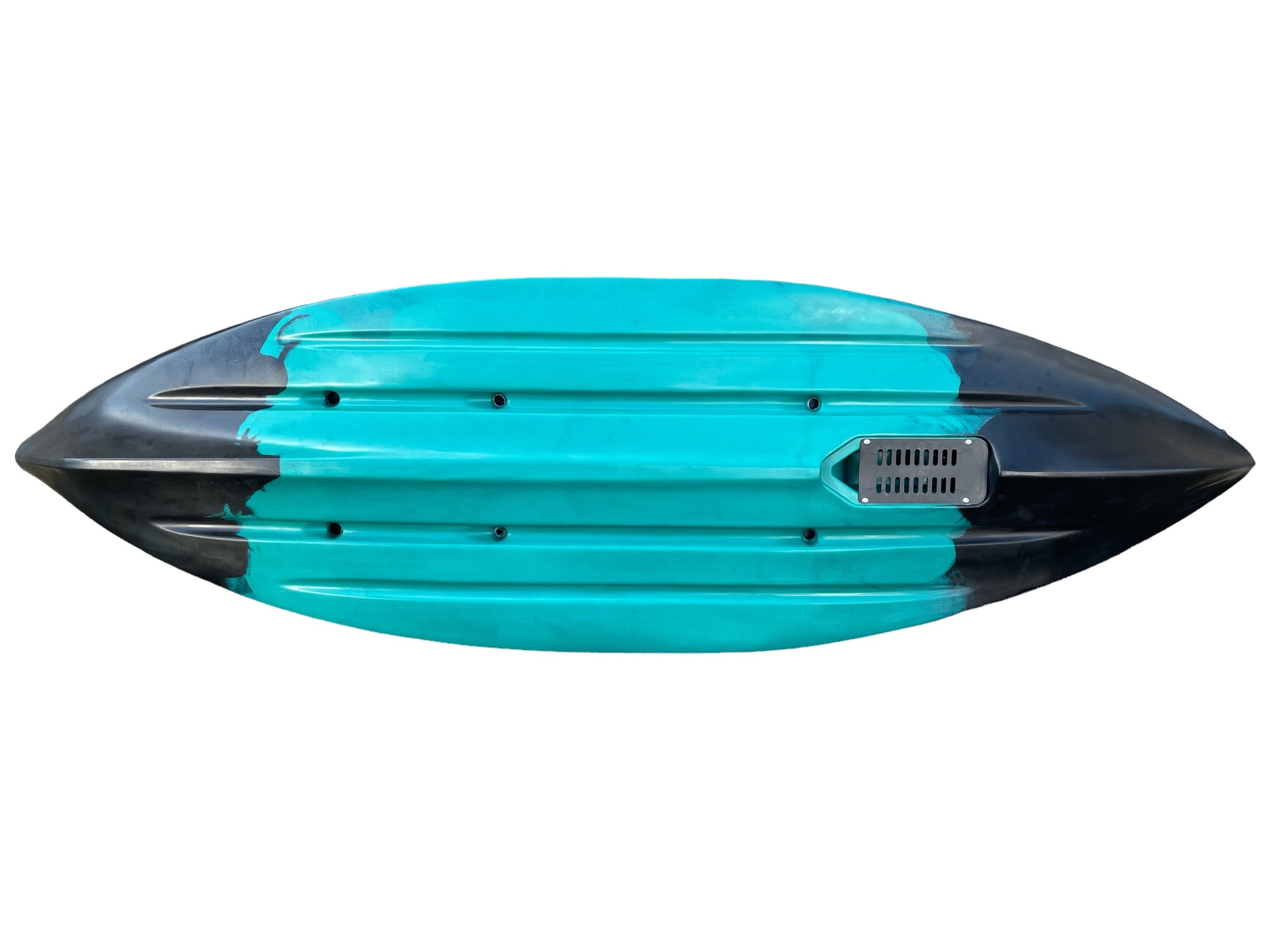 ATLANTIC WAVE - DARK GREEN/BLACK